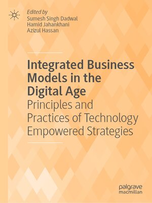 cover image of Integrated Business Models in the Digital Age